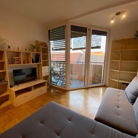 Apartma Felicija Ljubljana Eksteriør billede