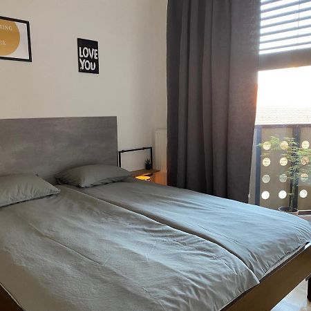 Apartma Felicija Ljubljana Eksteriør billede