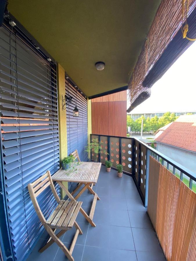 Apartma Felicija Ljubljana Eksteriør billede
