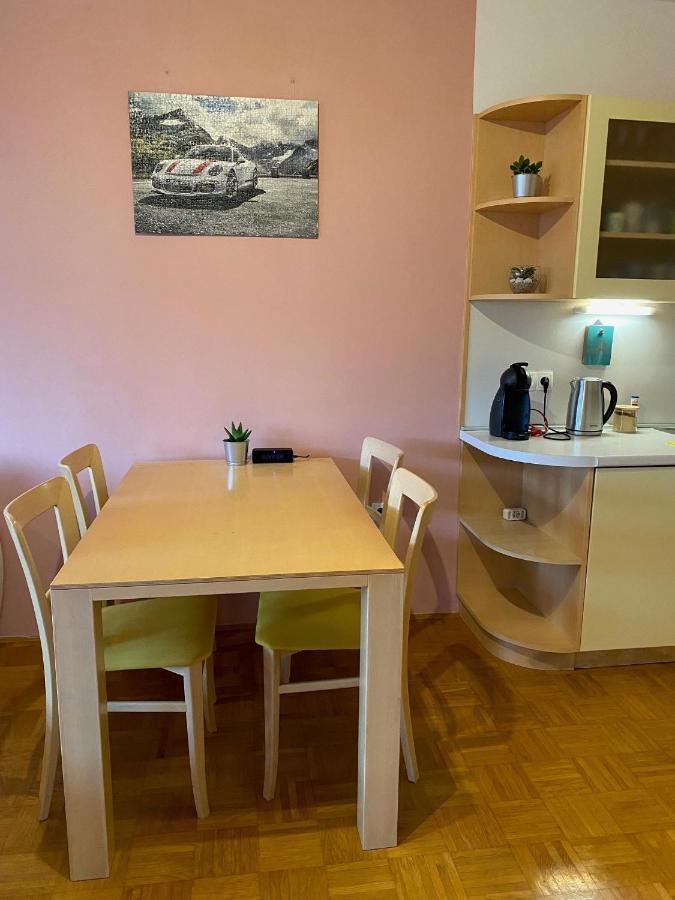 Apartma Felicija Ljubljana Eksteriør billede