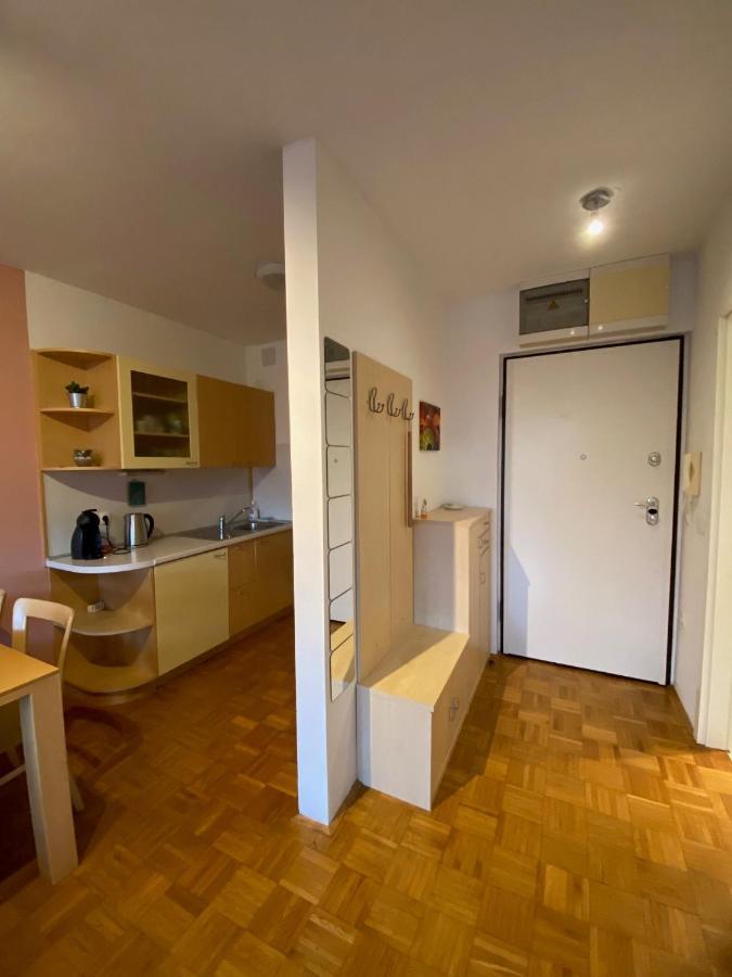 Apartma Felicija Ljubljana Eksteriør billede