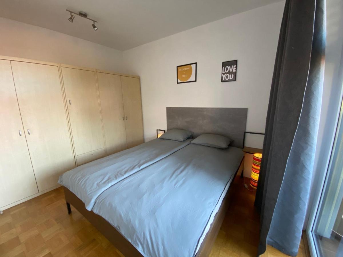 Apartma Felicija Ljubljana Eksteriør billede