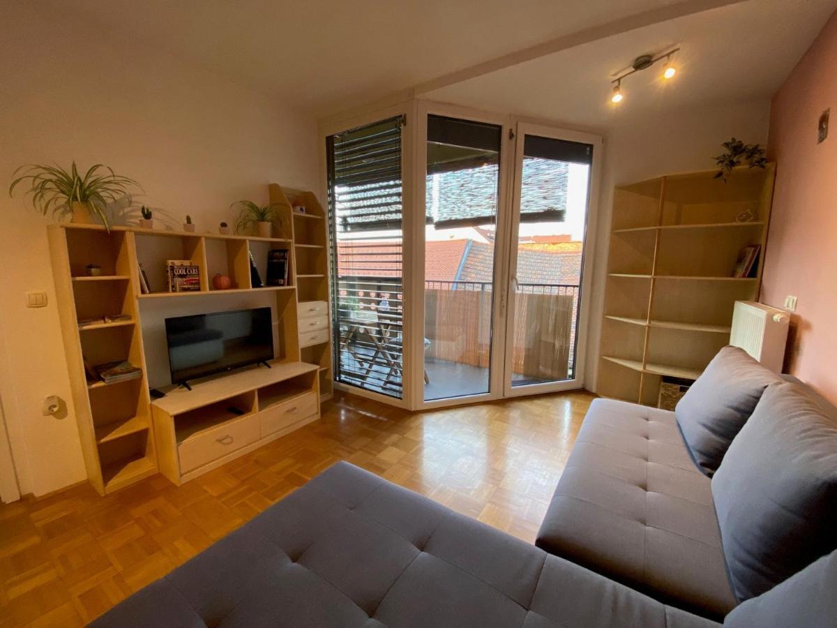 Apartma Felicija Ljubljana Eksteriør billede