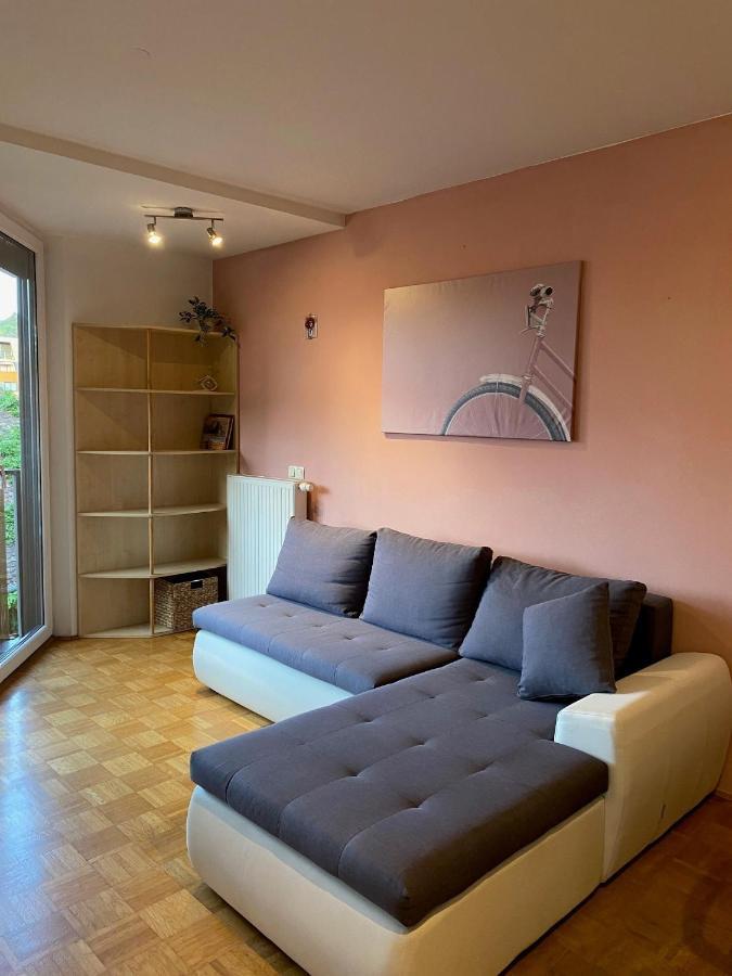 Apartma Felicija Ljubljana Eksteriør billede